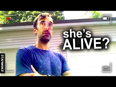 Killer Husband Realizes Wife Is Still Breathing