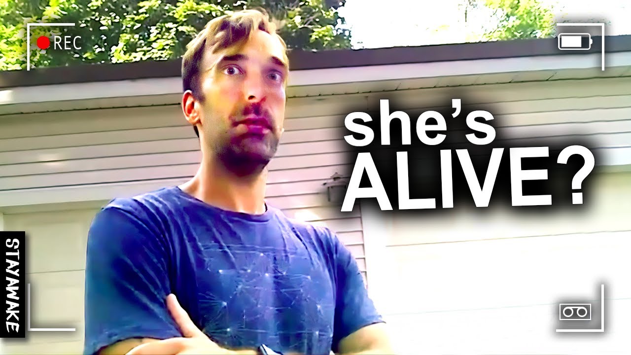 Shocking Revelation: Husband Finds His Wife Still Alive 😱