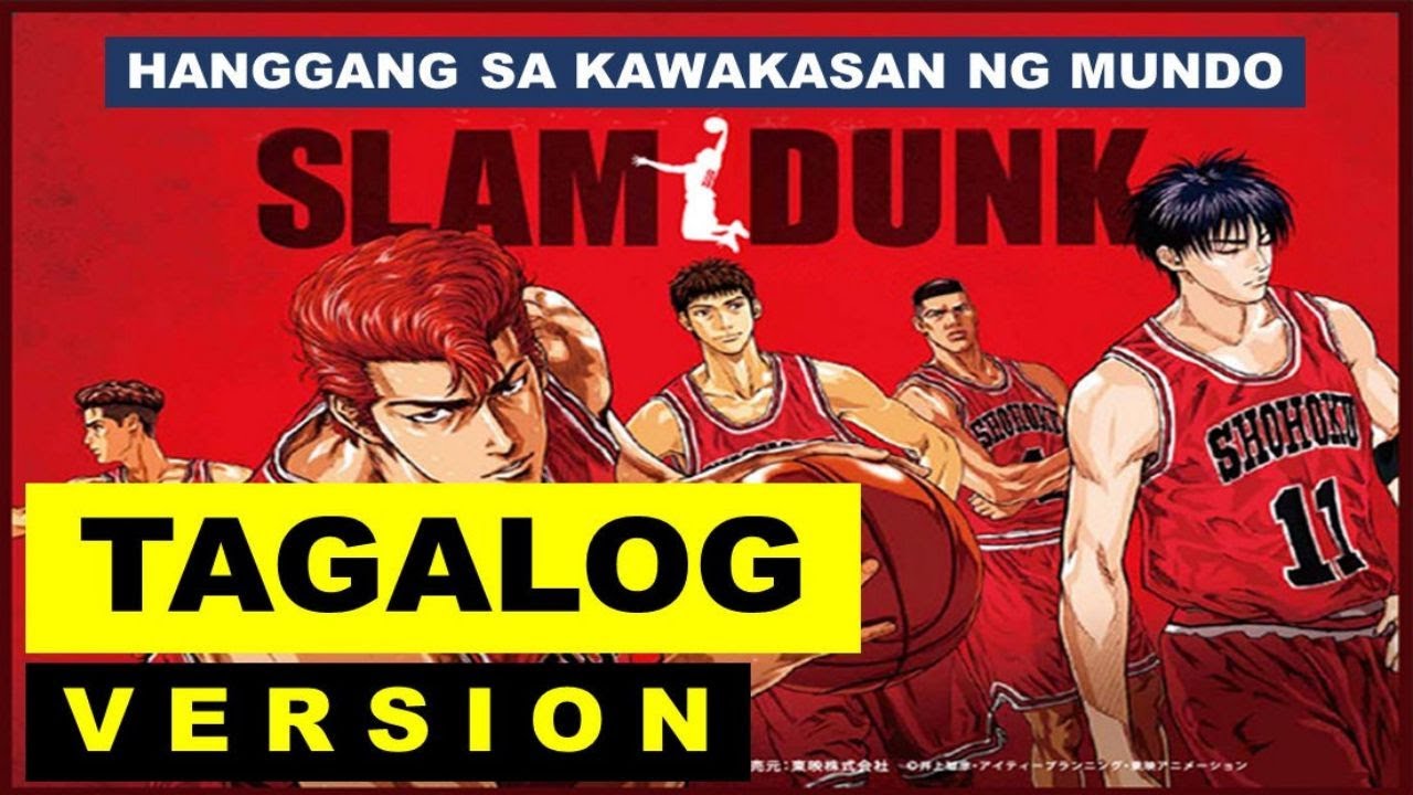 Sekai Ga Owaru Made Wa Tagalog Version 🎶