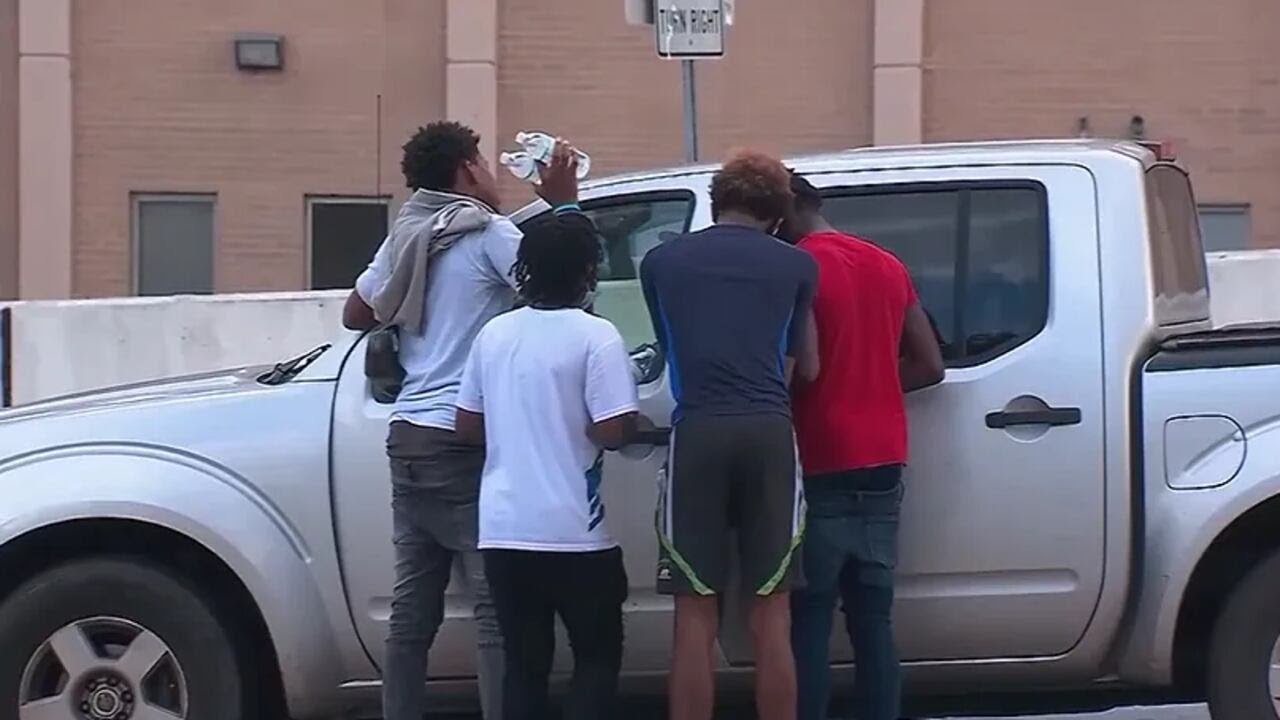 Georgia Tech Sees Spike in Crime Linked to 'Water Boys' Group π¨