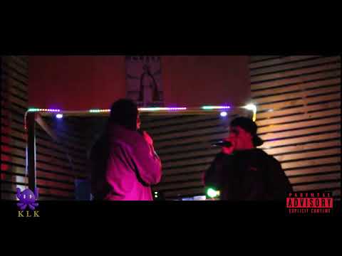 Broken SENSE Ft Equizz x KELOKE PRODUCCIONES ~ Bar La Clínica Talca 2022