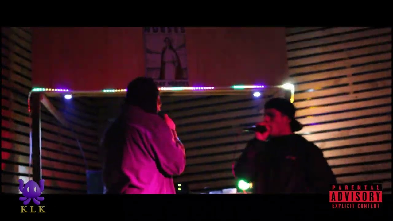 Broken SENSE ft Equizz & Keloke Producciones | Live at Bar La Clínica Talca 2022 🎶