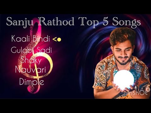 Sanju Rathod most famous top 5 song