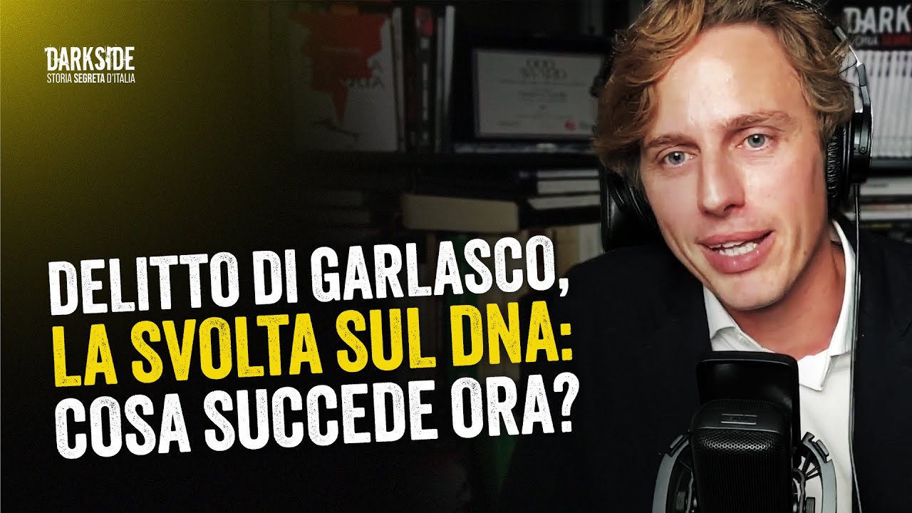 Garlasco: Nuove Prove DNA nel Caso di Omicidio 🕵️♂️