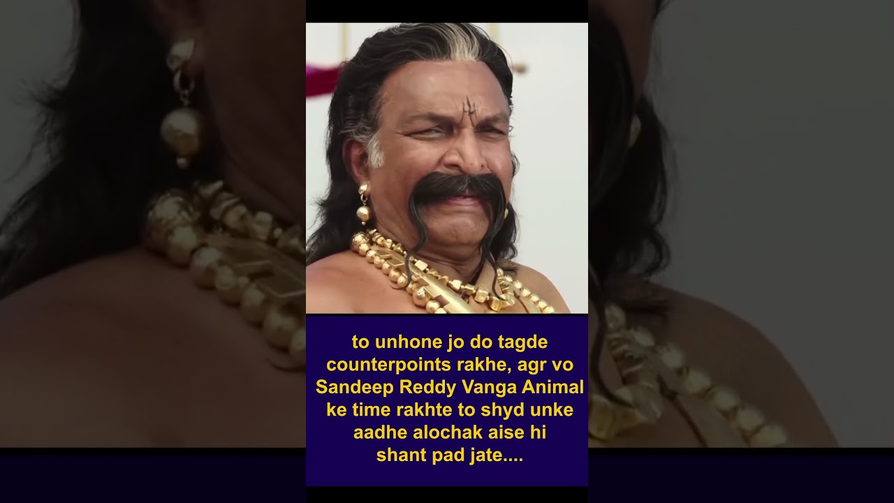 Amitabh Bachchan's Inspired Concept by Allen Tsai 🎬