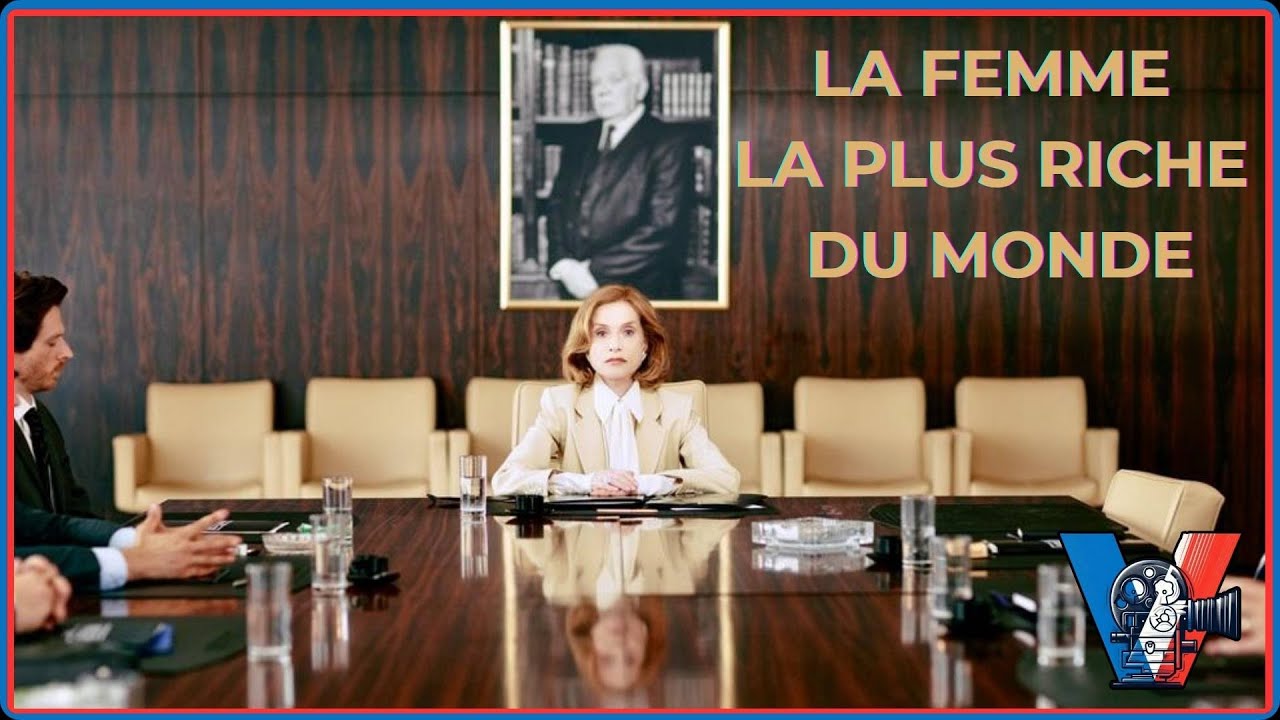 La Femme la Plus Riche du Monde - Bande Annonce VF