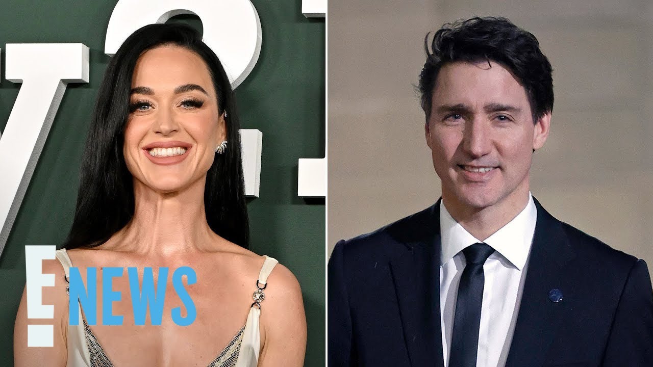 Katy Perry Marks 41st Birthday with Subtle Nod to Justin Trudeau Romance