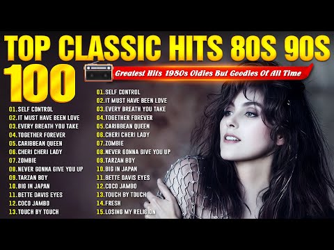80s Music Greatest Hits - Best Oldies Songs Of 1980s - The Best Oldies Song Ever 80s Music Hits