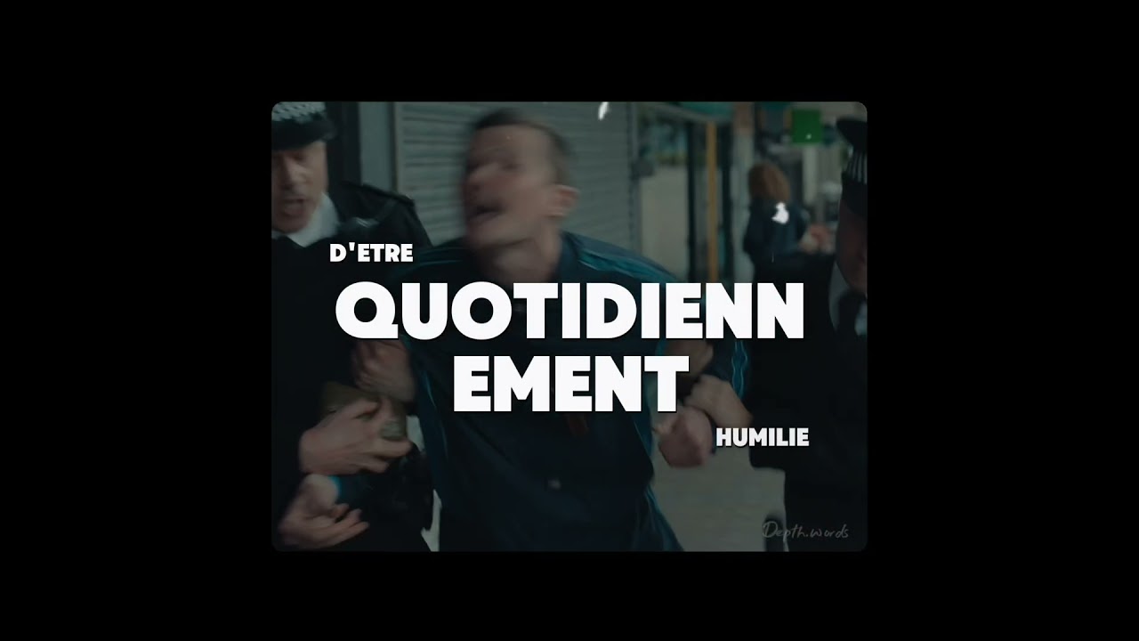 Plus Fort Que Moi at the Cinema 🎬