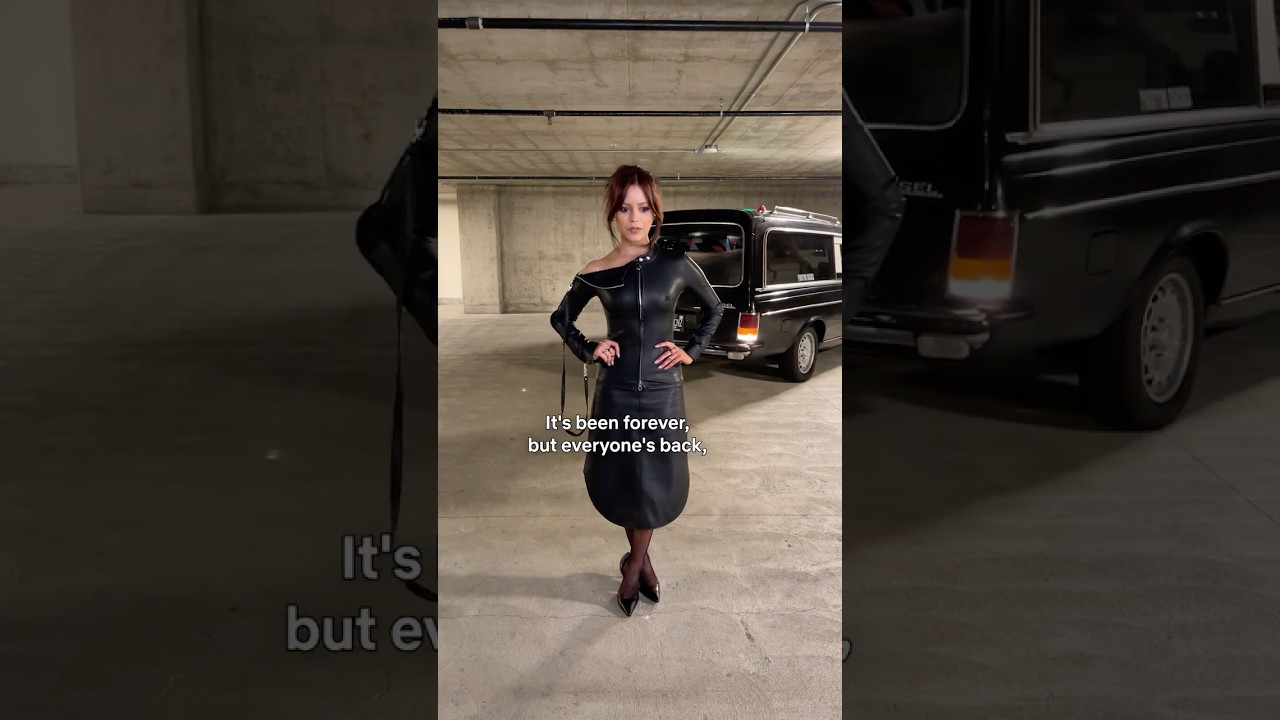 Jenna Season 2 Drops Tomorrow on Netflix! 🎬