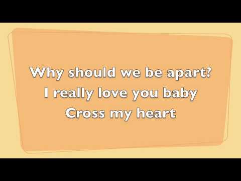 Don't Be Cruel - Elvis Presley Lyrics