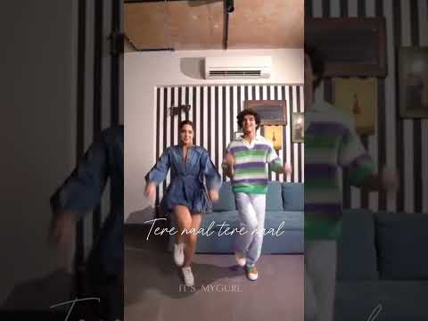 Tenu Khabar Nahi❣️✨🤌 #abhayverma #sharvariwagh