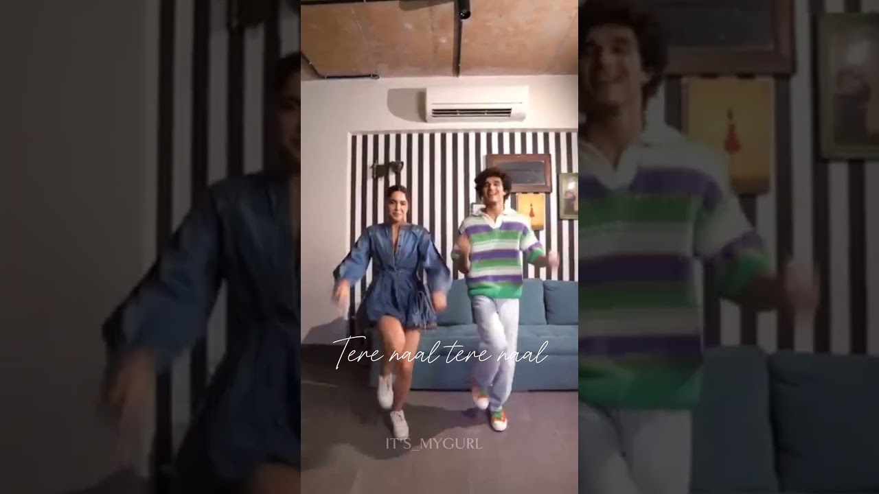 Discover the Latest Updates from Abhay Verma & Sharvari Wagh! ✨