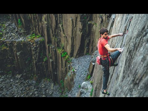 Second Ascent of The Meltdown (8c+/9a) by Ignacio Mulero