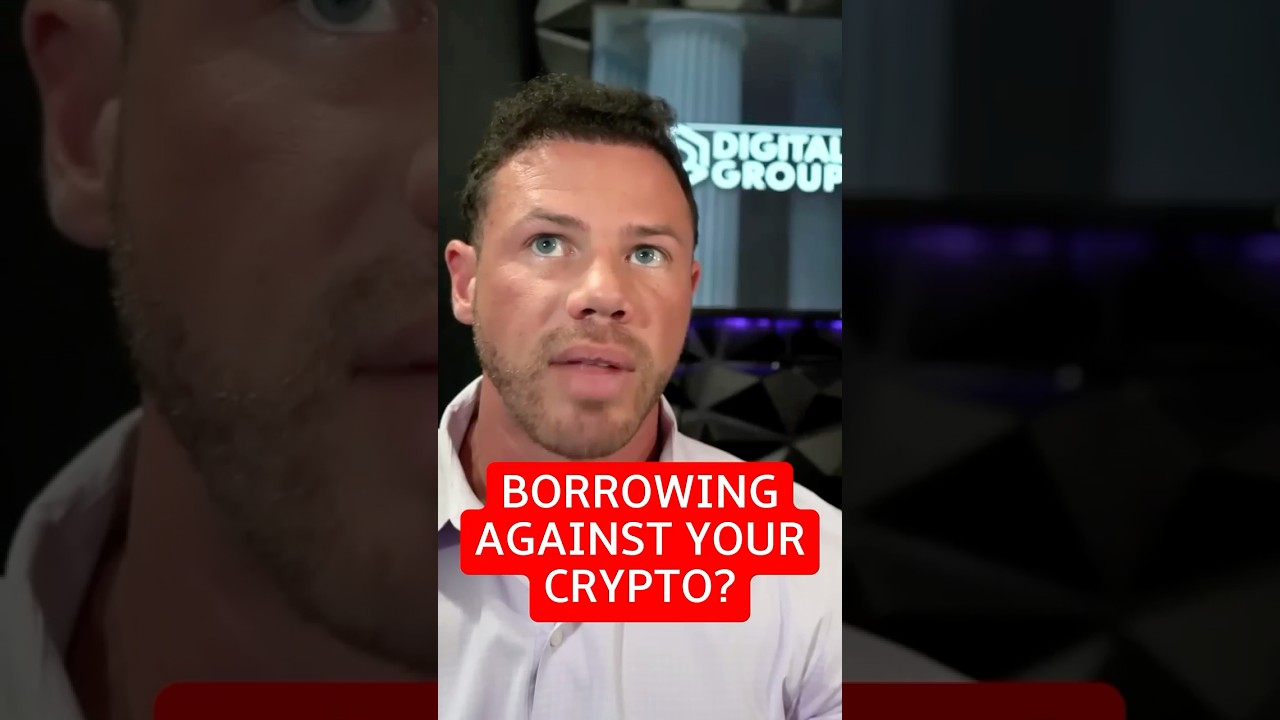 Key Tips for Using Crypto as Collateral 💰