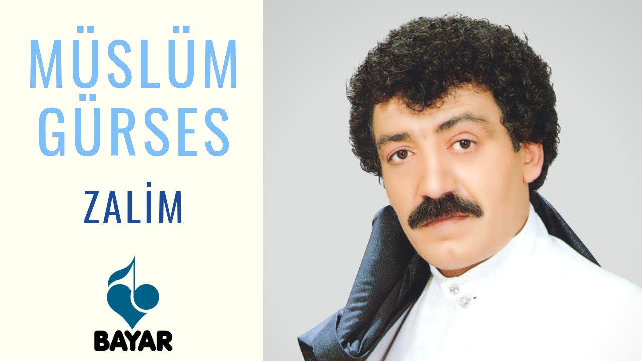 Müslüm Gürses - Zalim (Nereden Sevdim O Zalimi) 🎶 | Şarkı İndir ve Dinle