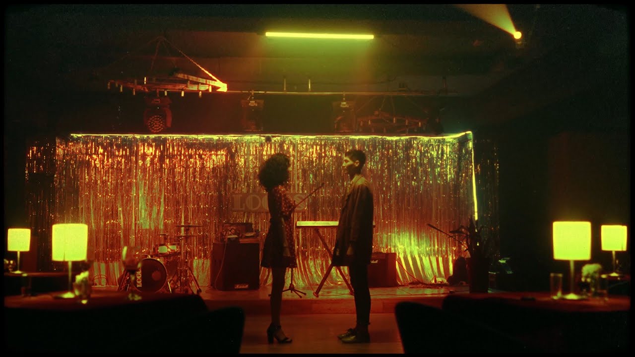 HASH - LOVER ft. Man On The Moon 🎶 Official Music Video