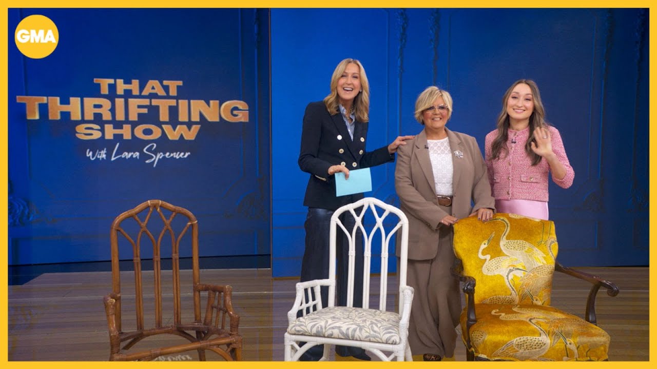 Thrifting Tips from 'That Thrifting Show' Contestants