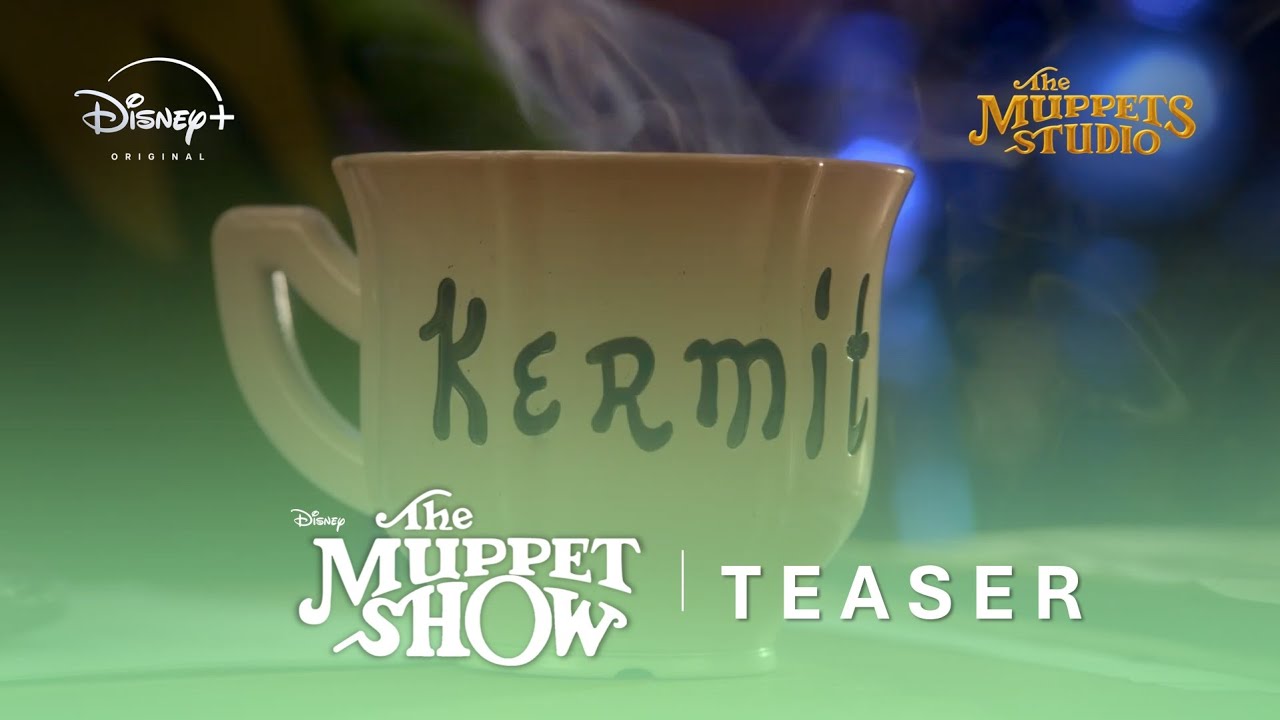 The Muppet Show - Teaser Trailer