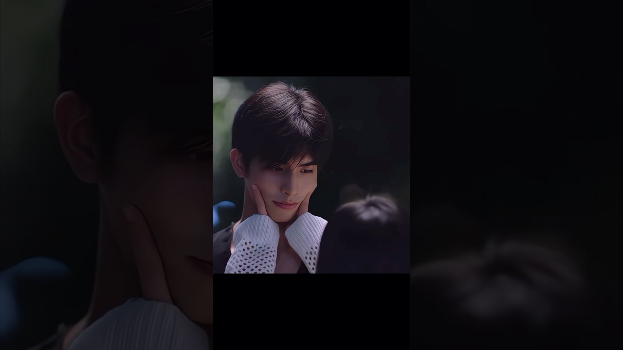 Cute Moments in Go Ahead Episode 2 🥰