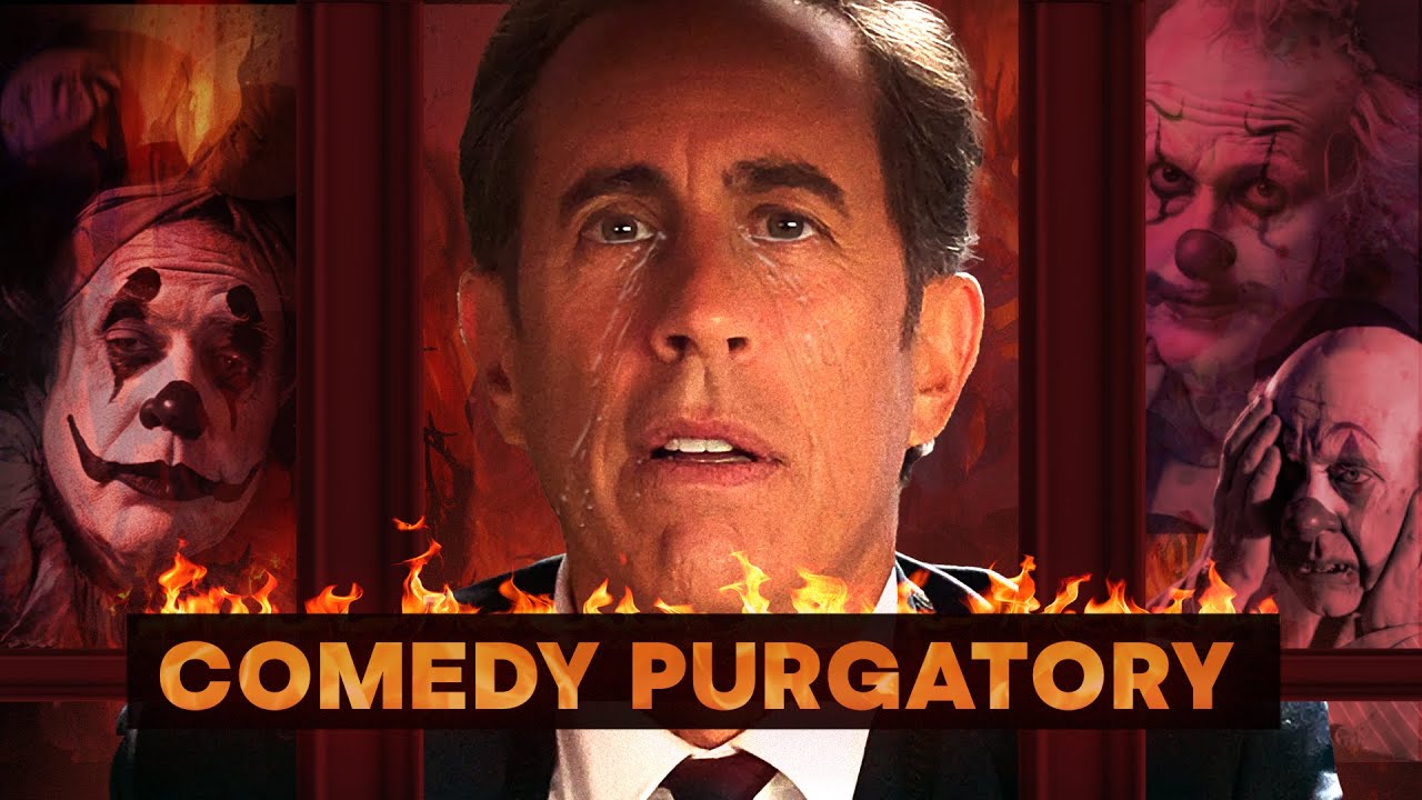 Jerry Seinfeld's World Unraveling Amid Controversy