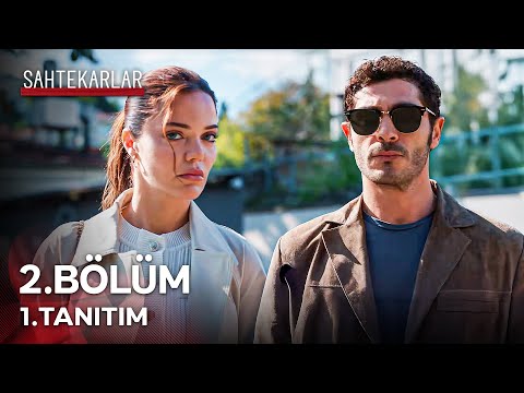 Sahtekarlar 2. Bölüm 1. Tanıtım - "Bir Akbabaya Asla Güvenemezsin!"
