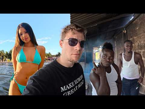 Exploring Colombia's Most Dangerous City Solo