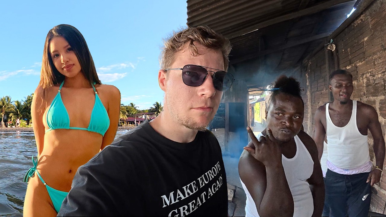 Exploring Colombia's Most Dangerous City Solo