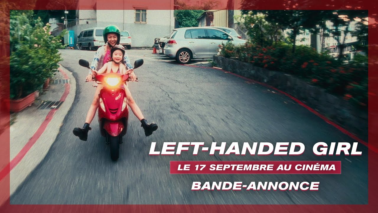 LEFT-HANDED GIRL 🎬 - Coming September 17