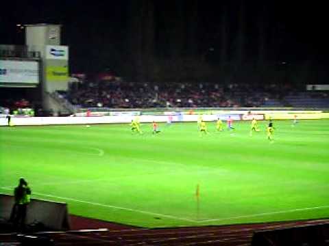 Plzeň-Teplice--Ale ale a faul