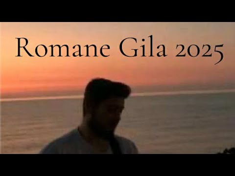 Gipsy JT Romane gila Miri čajori 2025