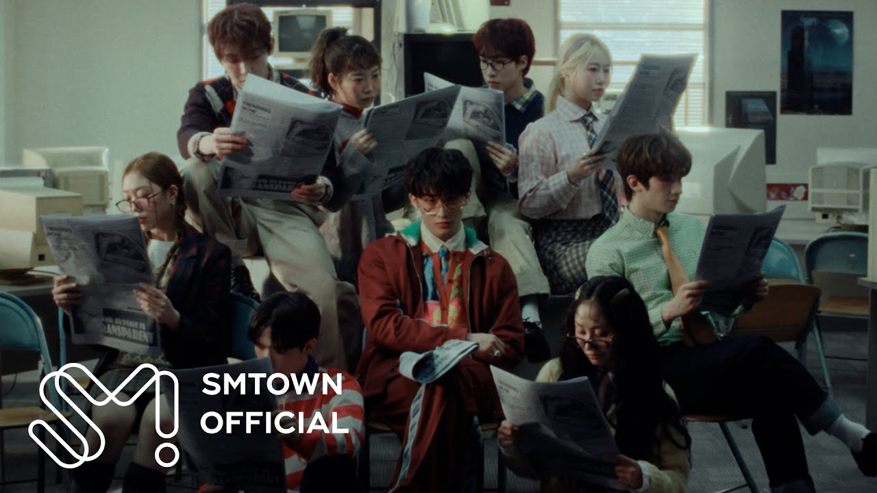 MARK's 1st Album 'The Firstfruit' & MV Release 🎶