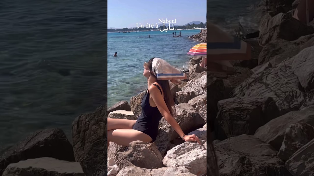 Découvrez Nabeul cet été : Plages, Culture et Traditions Tunisiennes 🇹🇳