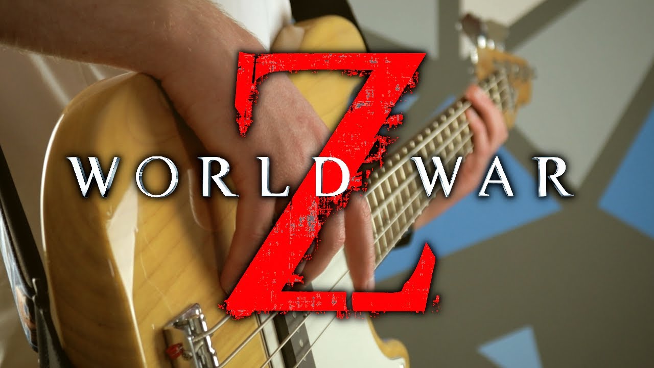 World War Z Theme Guitar Cover ๐ธ