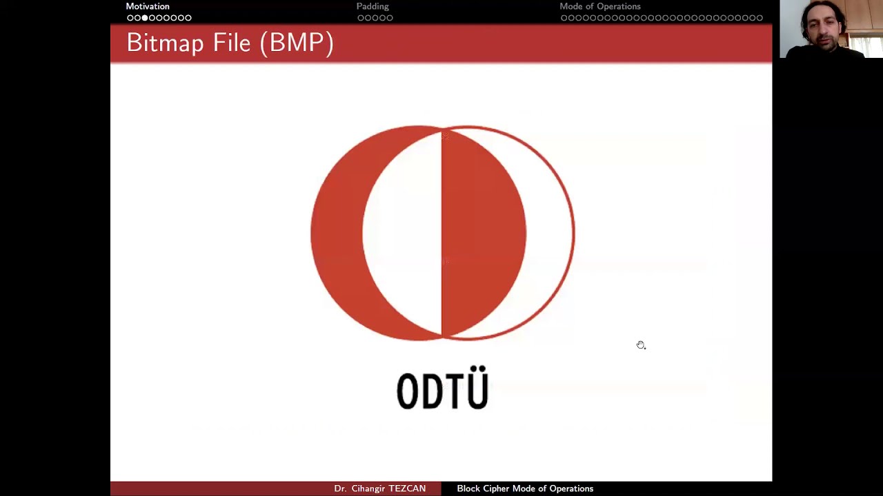Applied Cryptology 4.1: Understanding Block Cipher Modes - Motivation