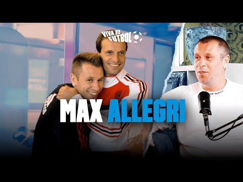 CASSANO su rapporto con ALLEGRI e GASP a ROMA