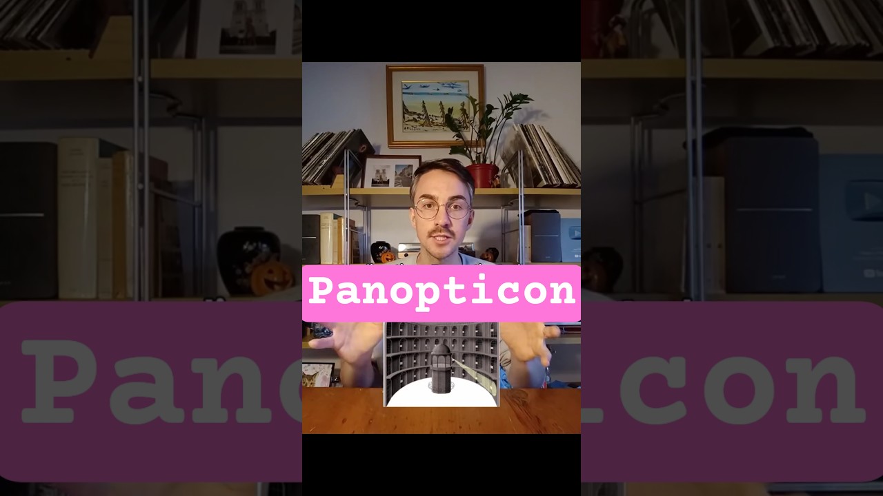 Foucault's Panopticon: Power & Discipline 🕵️♂️