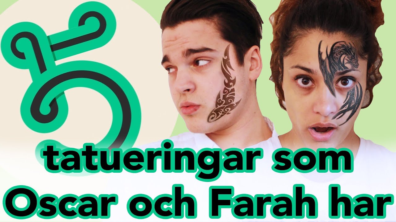 5 Oscar Zia & Farah Abadi: 5 Surprising Tattoos & Future Ink Plans! 🎨