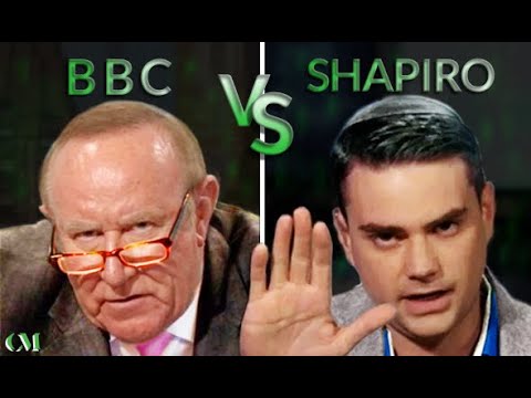 Ben Shapiro vs. Andrew Neil: Epic Debate Clash