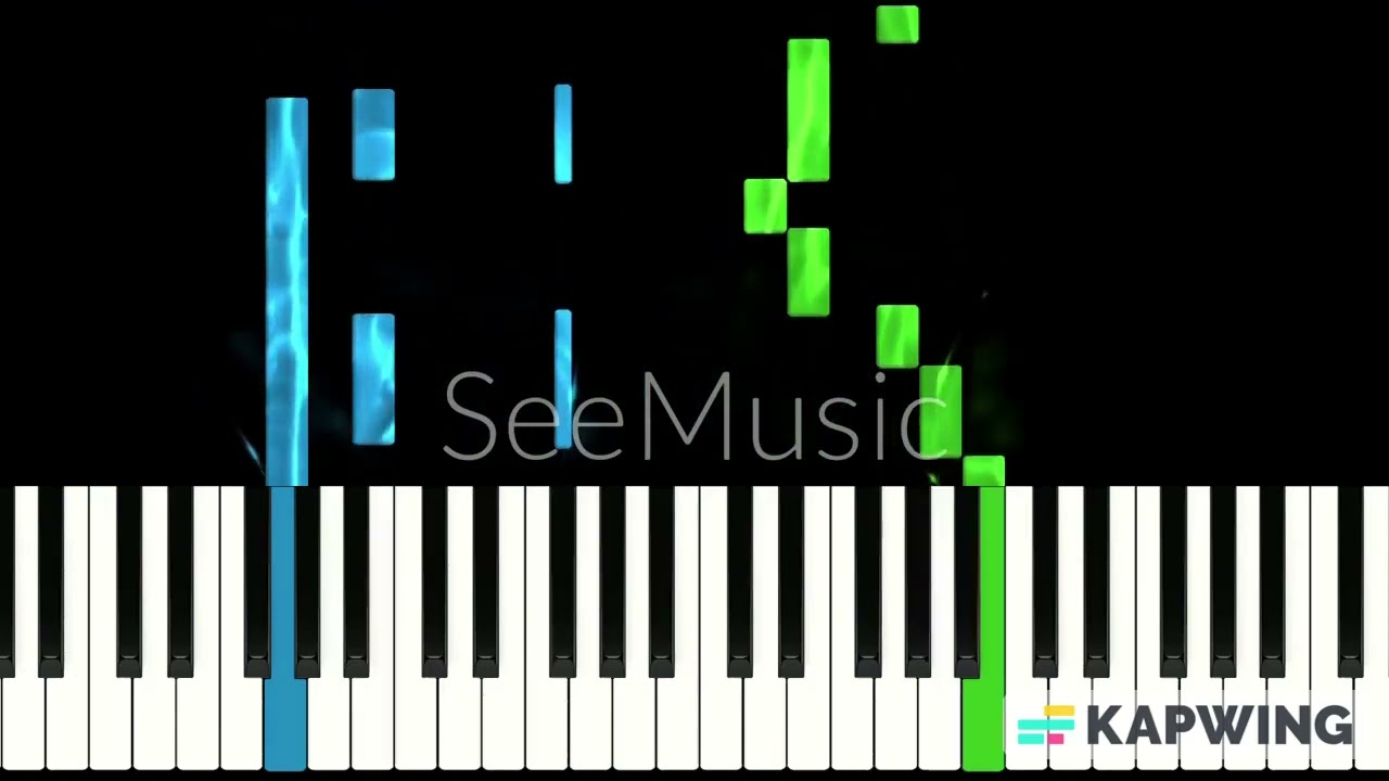 Oi (Lagum) | Piano Tutorial + Partitura