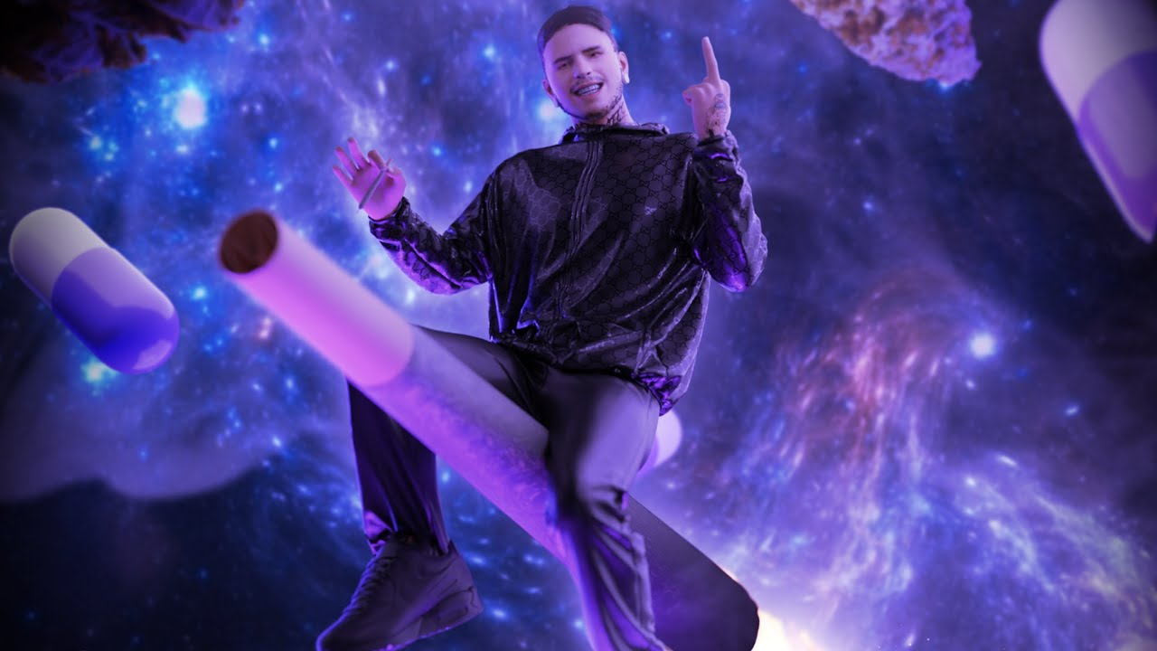 The Dark Horror - You Can’t See (Official Video)