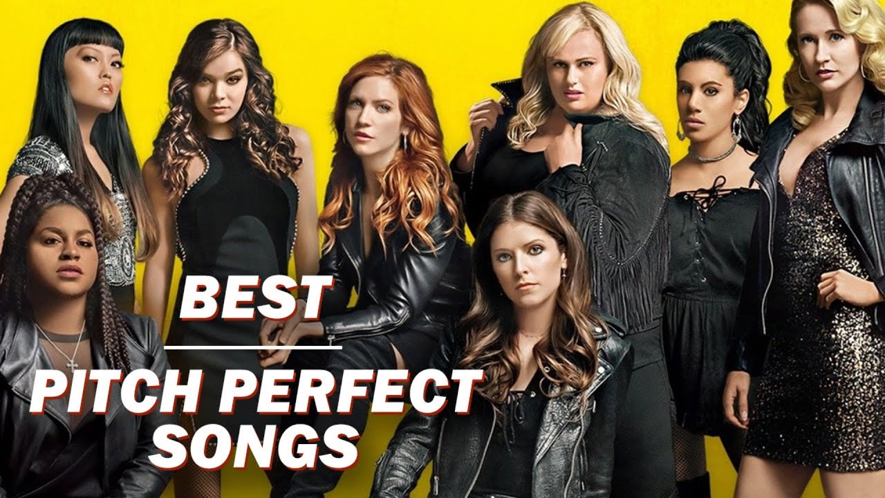 Pitch Perfect: Best Songs & Moments 🎶