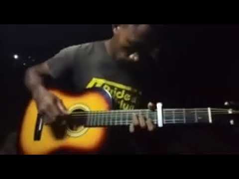 Let her go guitar cover by Elijah Raijow #viralshort #guitar