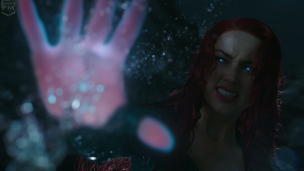 Aquaman 4K IMAX Experience 🌊