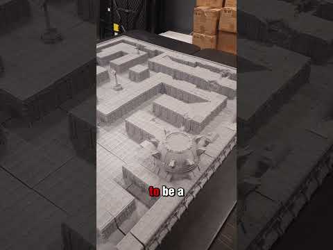 A Huge Game of Zone Mortalis? #trenchesperdition