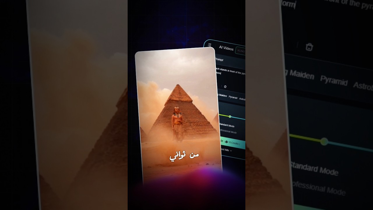 أفضل مواقع لإنشاء فيديوهات باستخدام الذكاء الاصطناعي 🚀