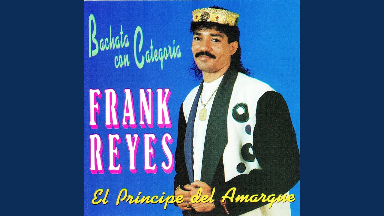 Carolina by Frank Reyes 🎶