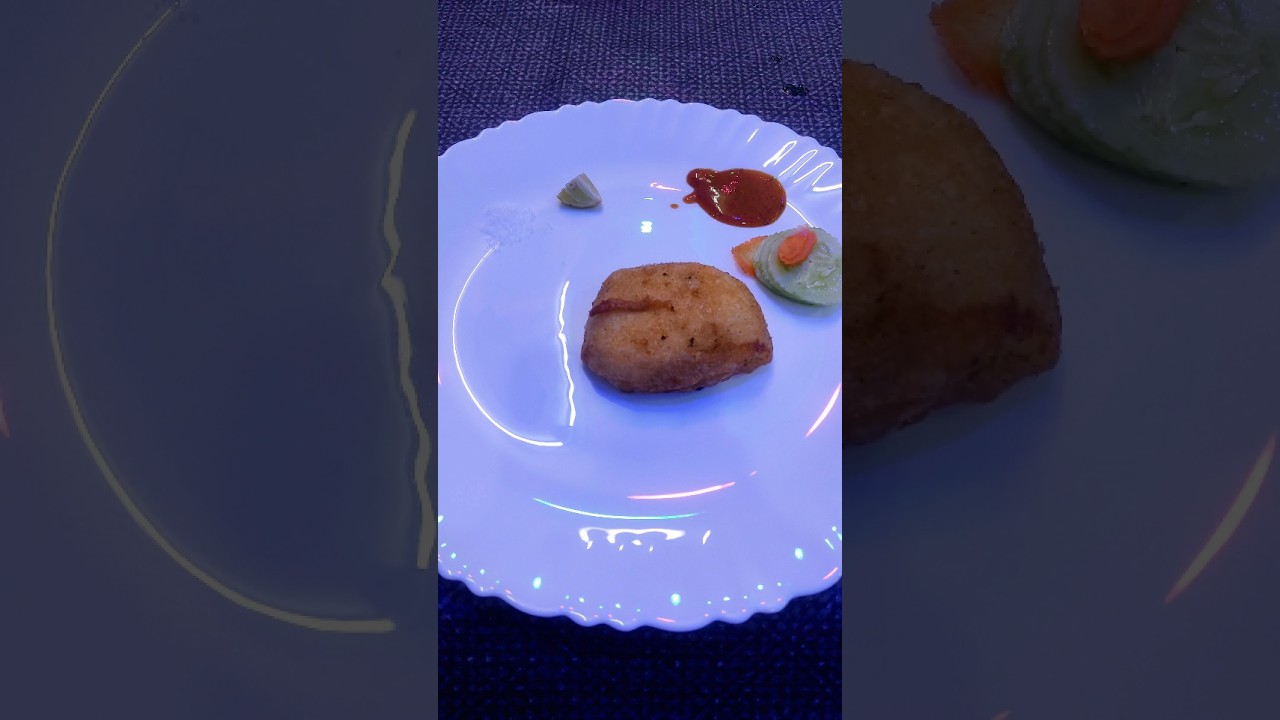 বিয়ে বাড়ির খাওয়া দাওয়া 🎉