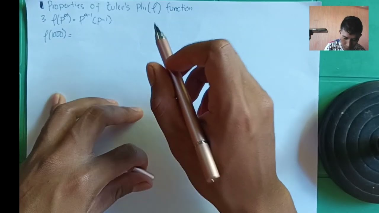 Understanding Euler's Phi Function: Definition and Practical Uses 🔢