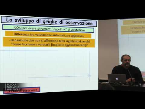 Matematica, Valutare le competenze - Accademia dei Lincei e Scuola Normale - 03-05-2017